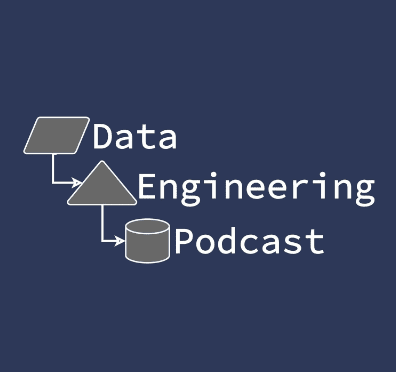 Podcast:  The Data Engineering Podcast With Tobias Macy